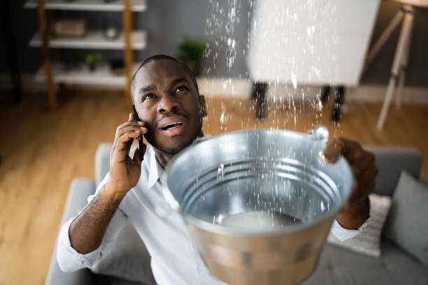 Sewage cleanup and water damage restoration in Las Lomas, CA
